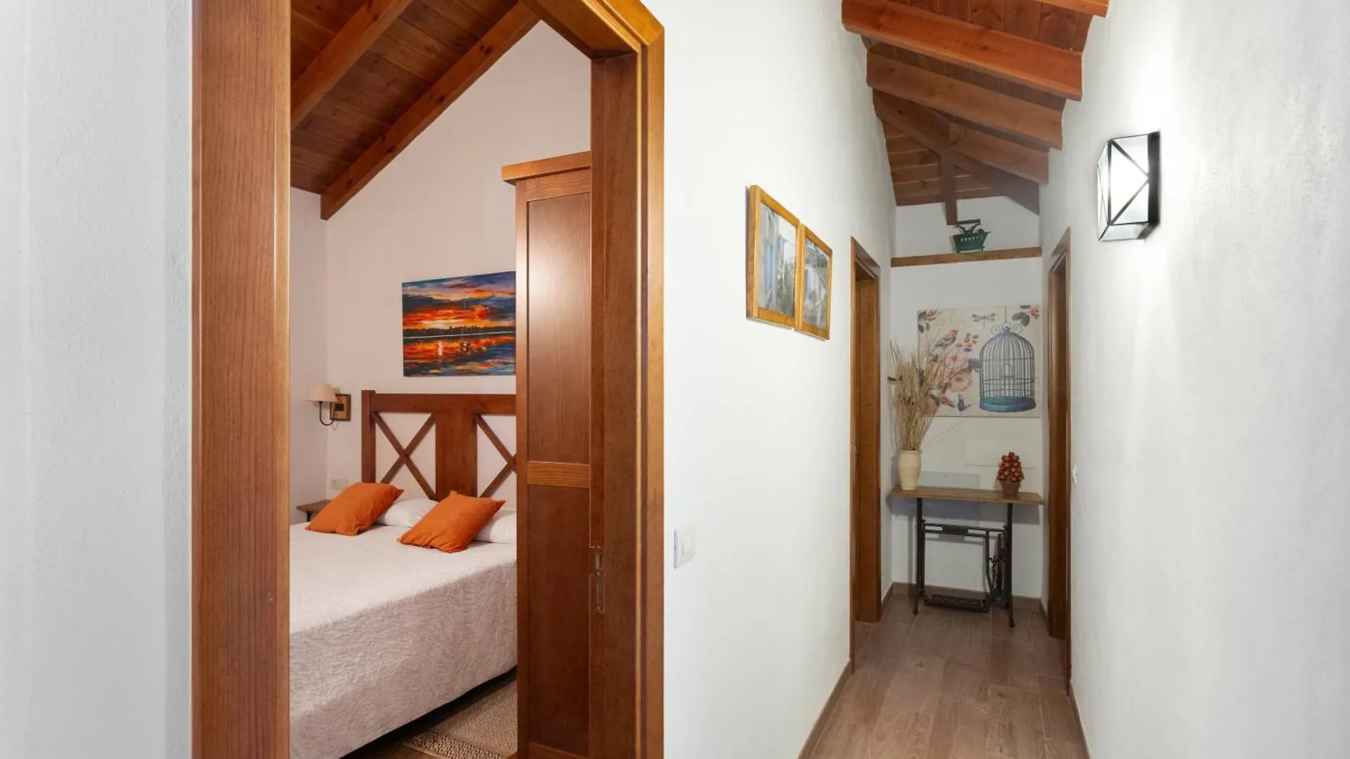 Tatil Evi Volcan 18 El Tanque