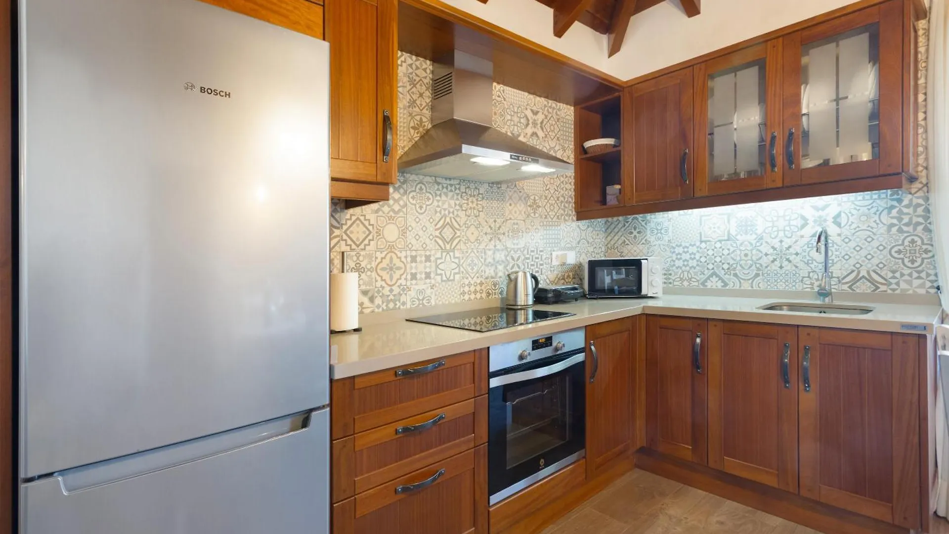 Tatil Evi Volcan 18 El Tanque