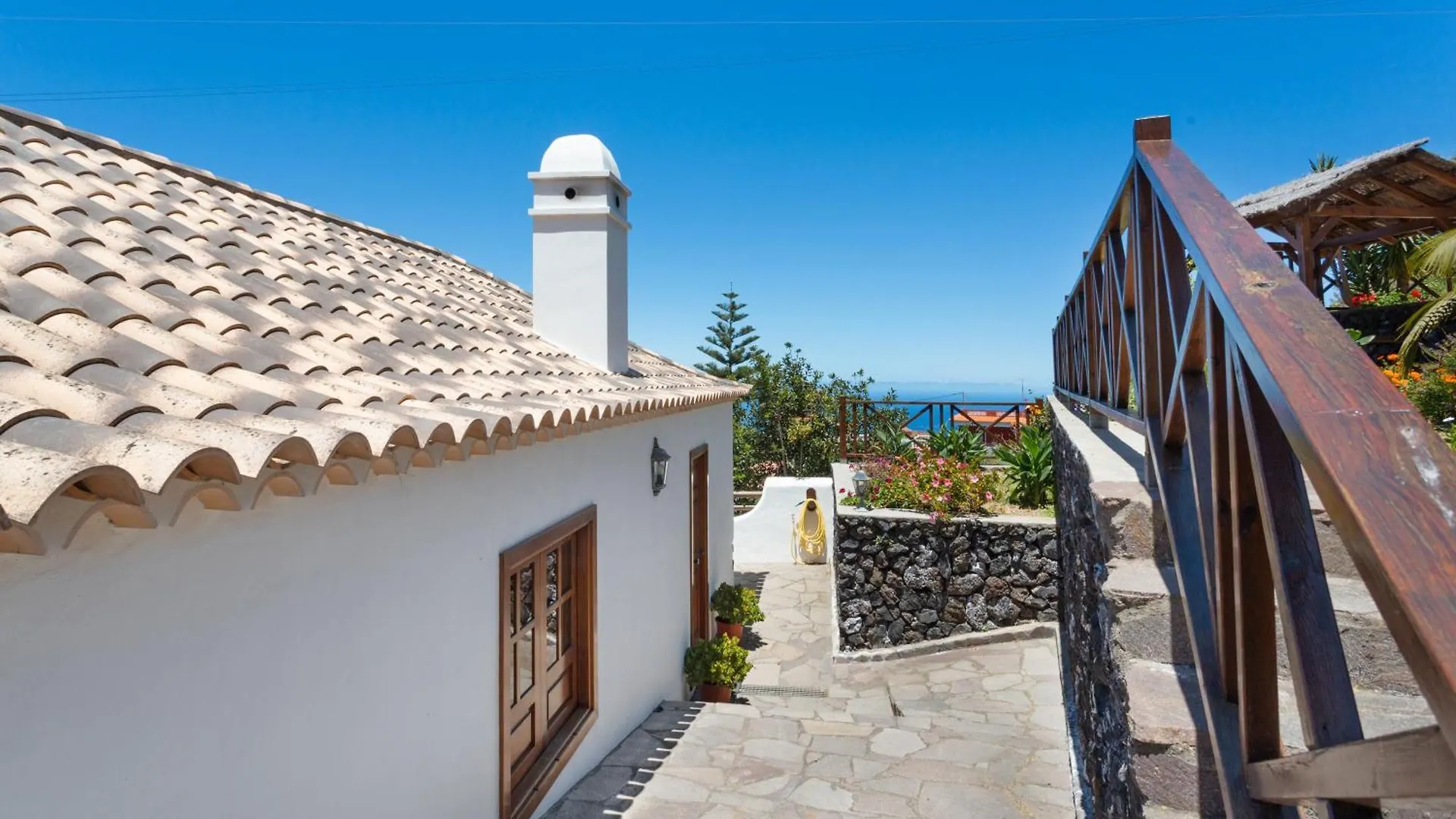 Tatil Evi Volcan 18 El Tanque İspanya